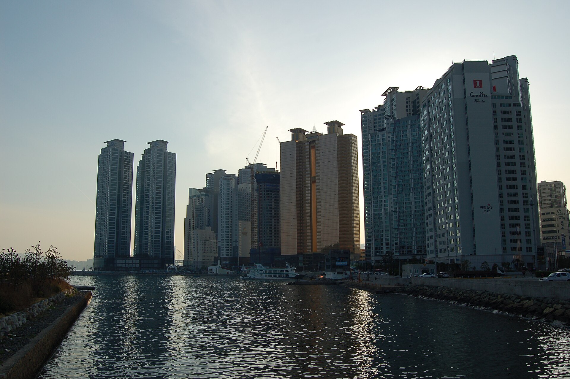 Corporate assignees relocating to Korea