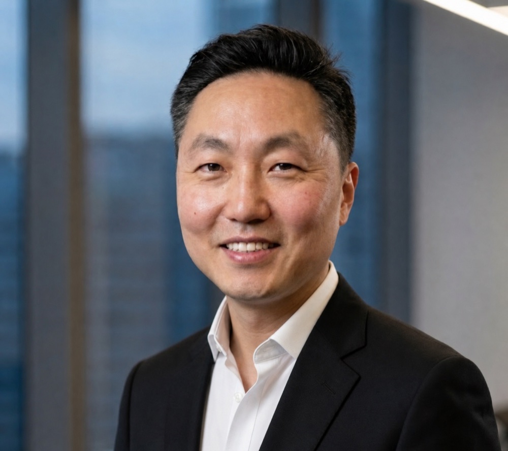 Rosh Yum, Founder and Managing Director of Sojourn Korea